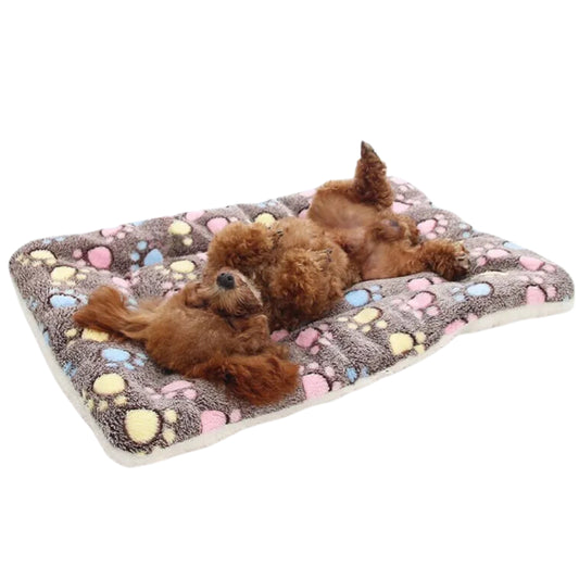 Coussin chien tapis de couchage
