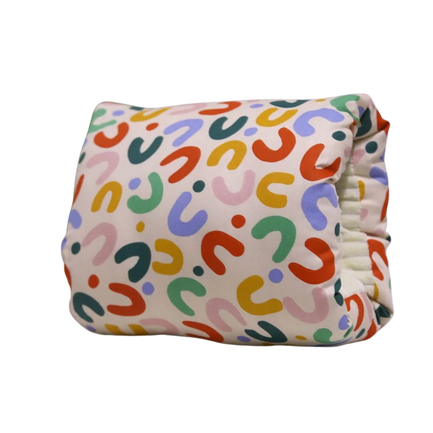 Coussin d'allaitement à motifs