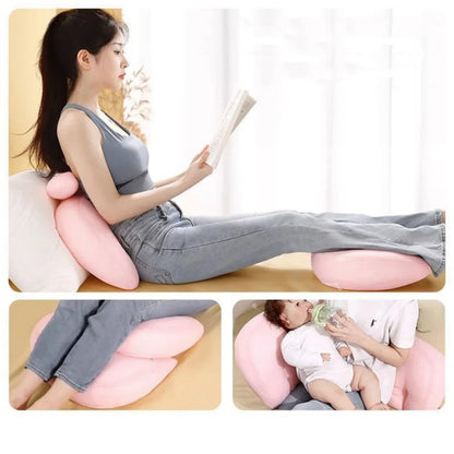 Coussin d'allaitement ergonomique