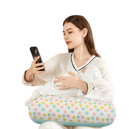 Coussin d'allaitement pratique