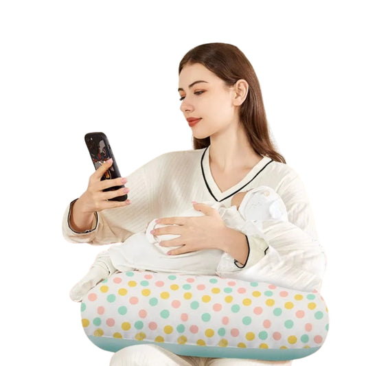 Coussin d'allaitement pratique