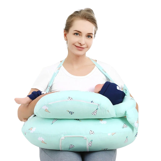 Coussin d'allaitement réglable