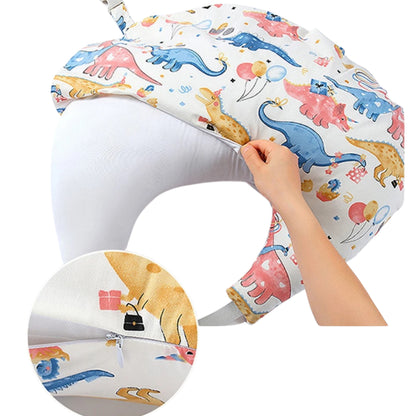Coussin d'allaitement réglable