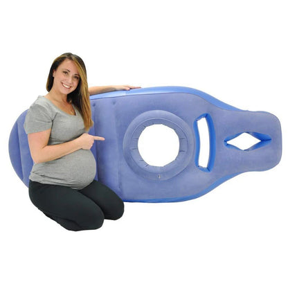 Coussin de grossesse gonflable