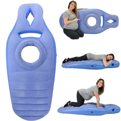 Coussin de grossesse gonflable