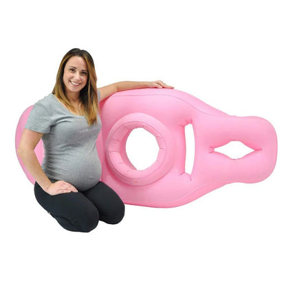 Coussin de grossesse gonflable