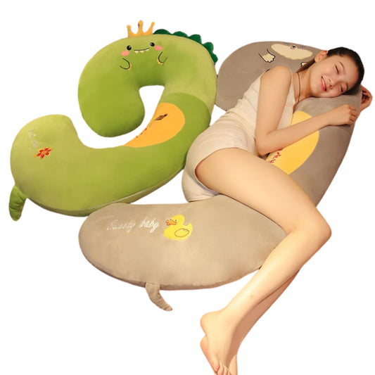 Coussin de grossesse multifonction