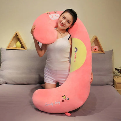 Coussin de grossesse multifonction