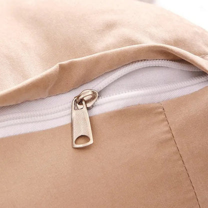 Coussin de lecture confortable avec poches