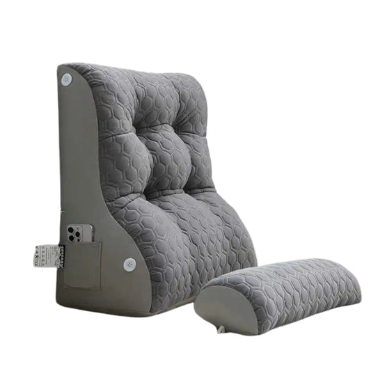 Coussin de lecture design amovible tout confort