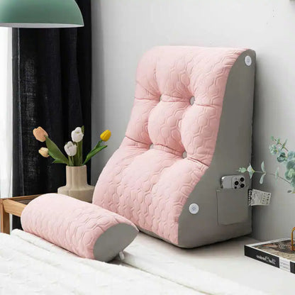 Coussin de lecture design amovible tout confort