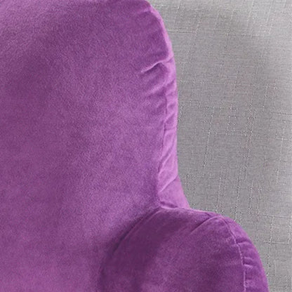Coussin de lecture polyvalent avec accoudoir