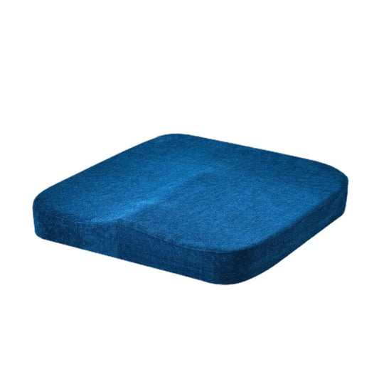 Coussin de méditation en mousse à mémoire de forme