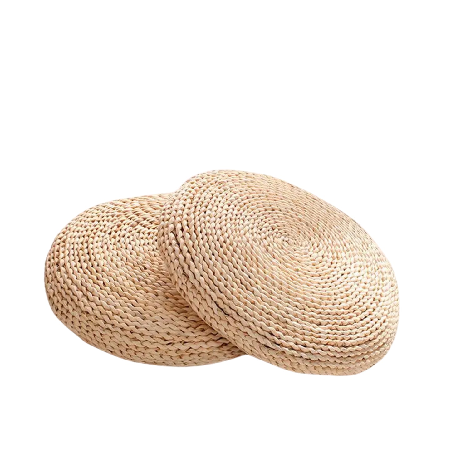 Coussin de méditation en style japonais
