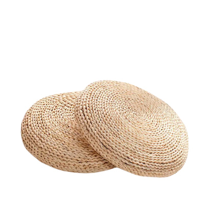 Coussin de méditation en style japonais