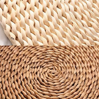 Coussin de méditation en style japonais