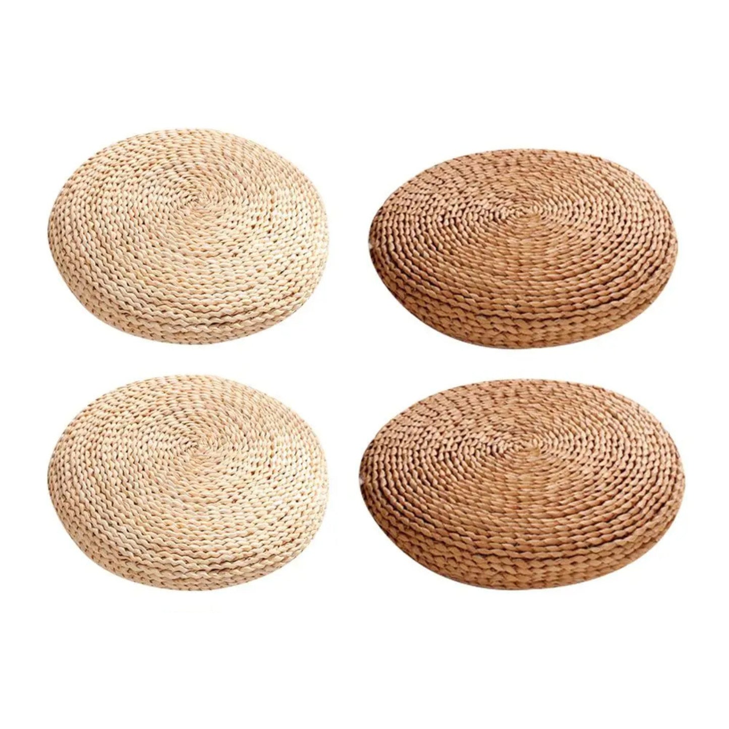Coussin de méditation en style japonais