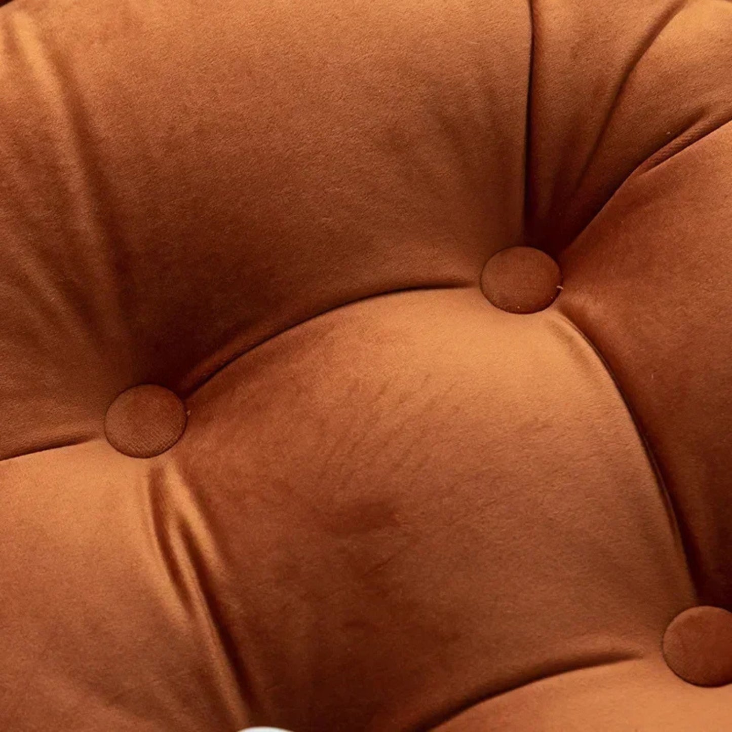 Coussin de méditation rond de grande taille