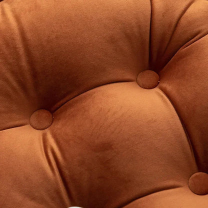 Coussin de méditation rond de grande taille