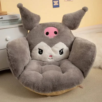 Coussin de sol dessins animés