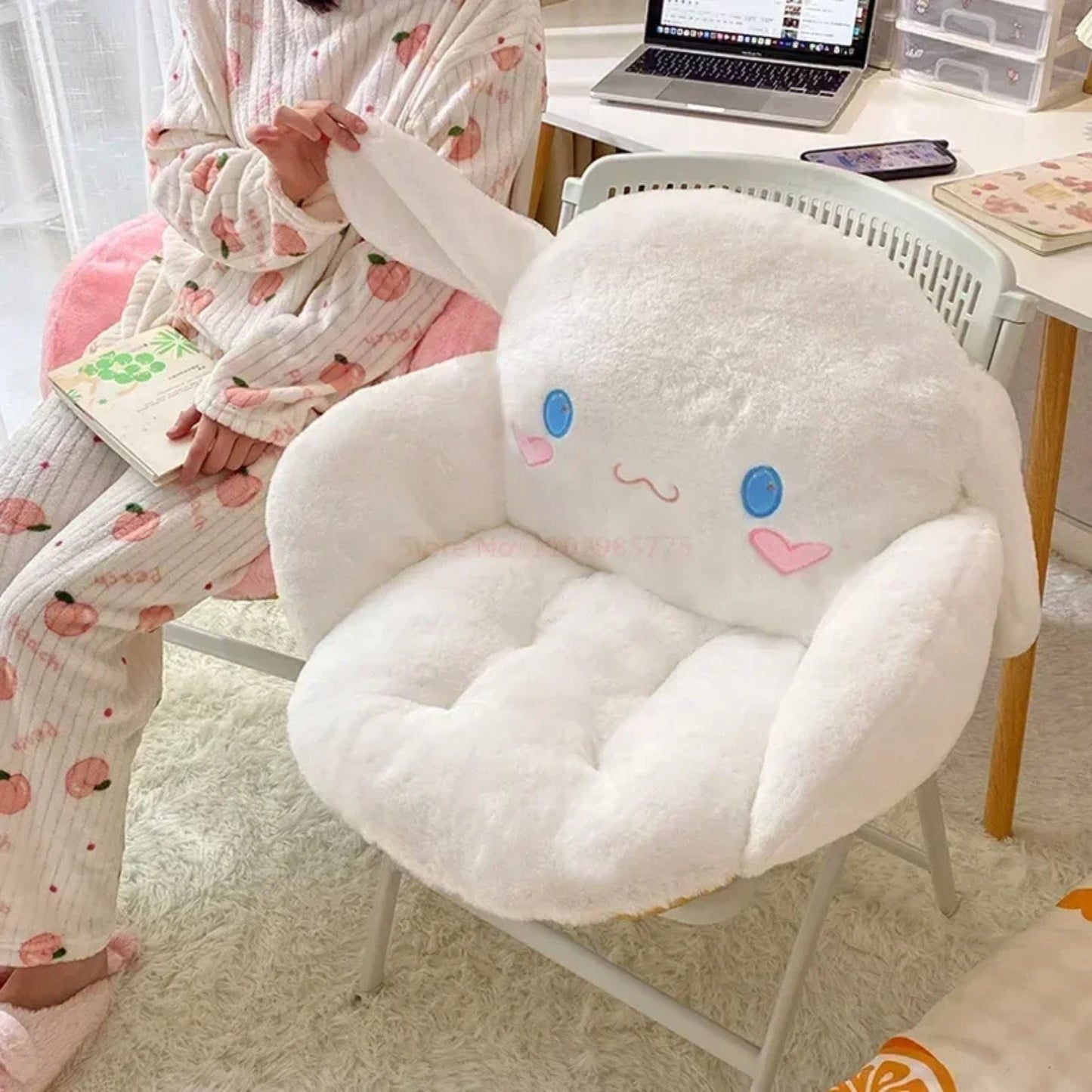 Coussin de sol dessins animés