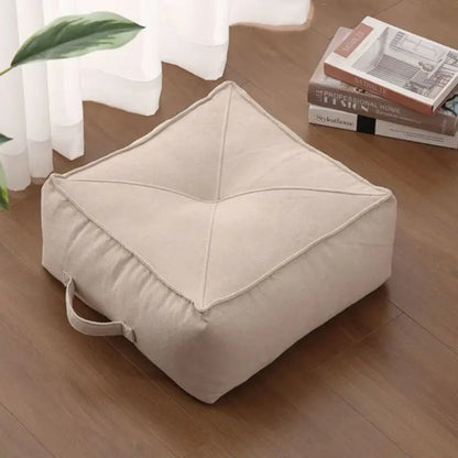 Coussin de sol futon japonais