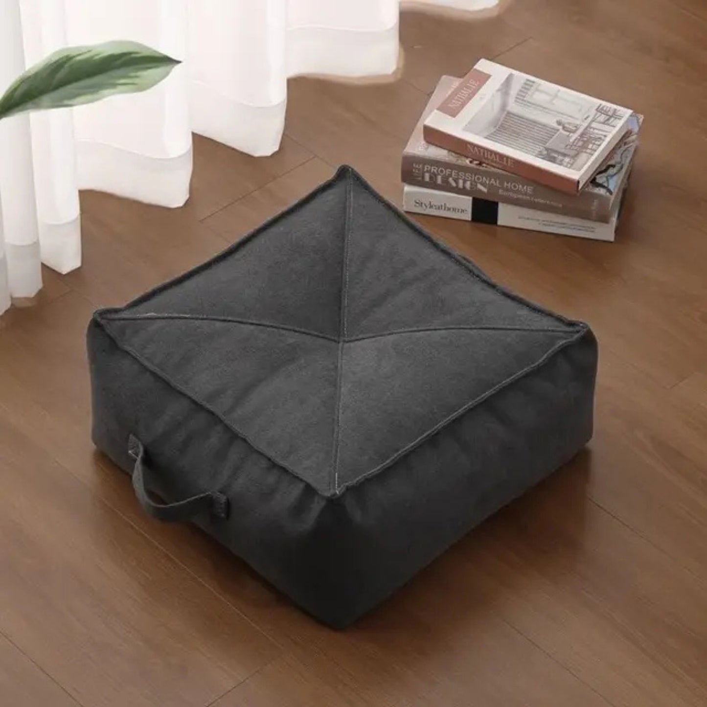 Coussin de sol futon japonais