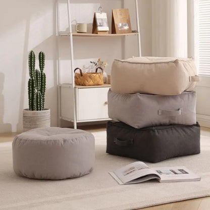 Coussin de sol futon japonais