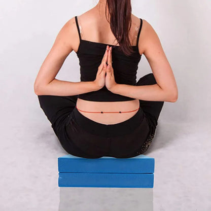 Coussin de sol pour yoga