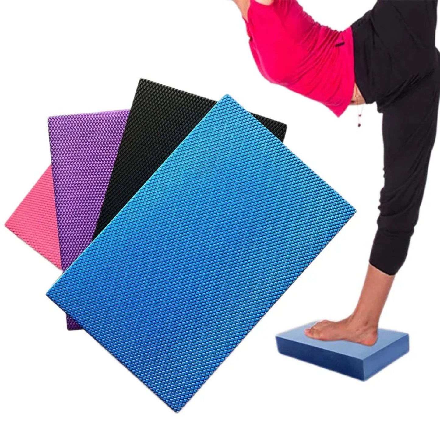 Coussin de sol pour yoga