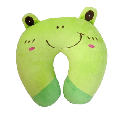 Coussin de voyage animaux pour enfants