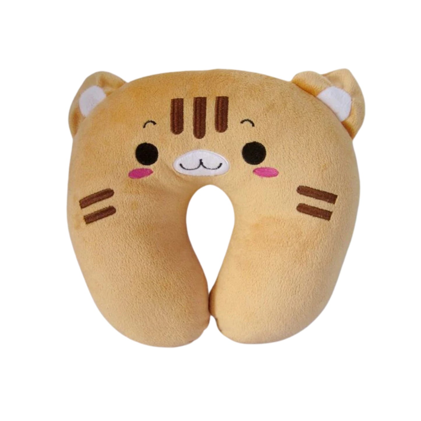 Coussin de voyage animaux pour enfants