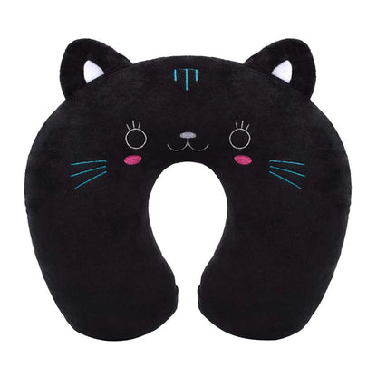 Coussin de voyage animaux pour enfants