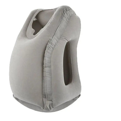 Coussin de voyage gonflable multifonction