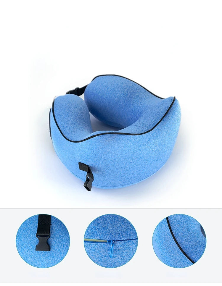 Coussin de voyage protège cou confortable