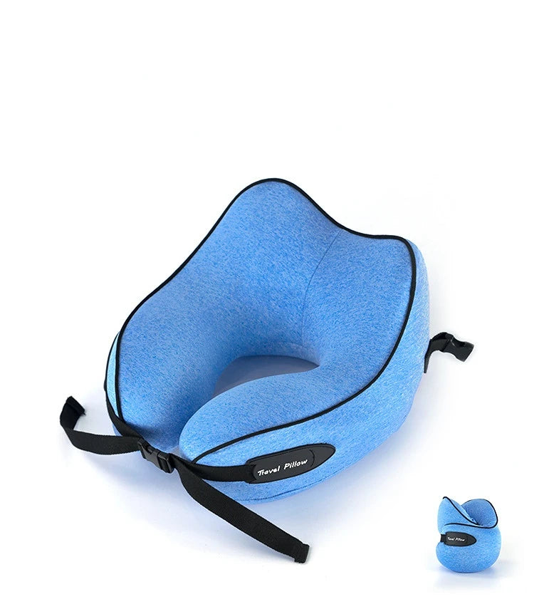 Coussin de voyage protège cou confortable