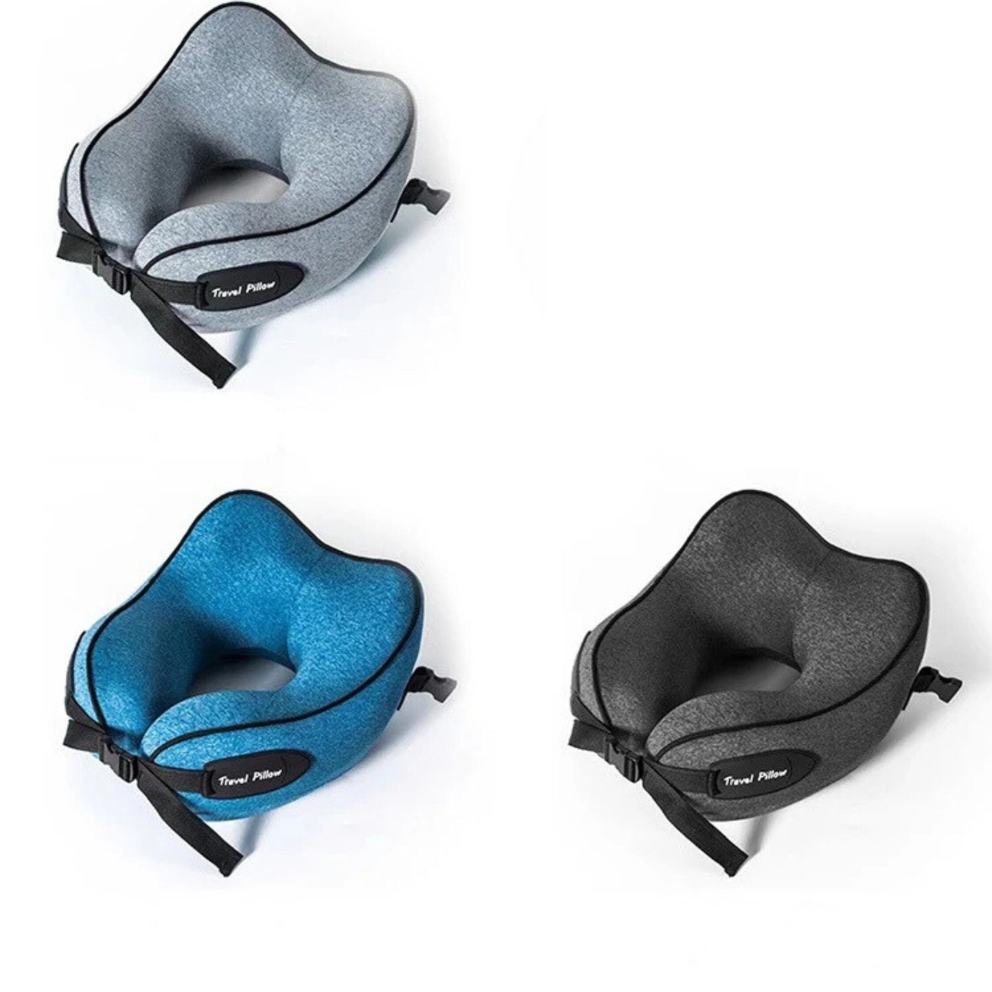 Coussin de voyage protège cou confortable