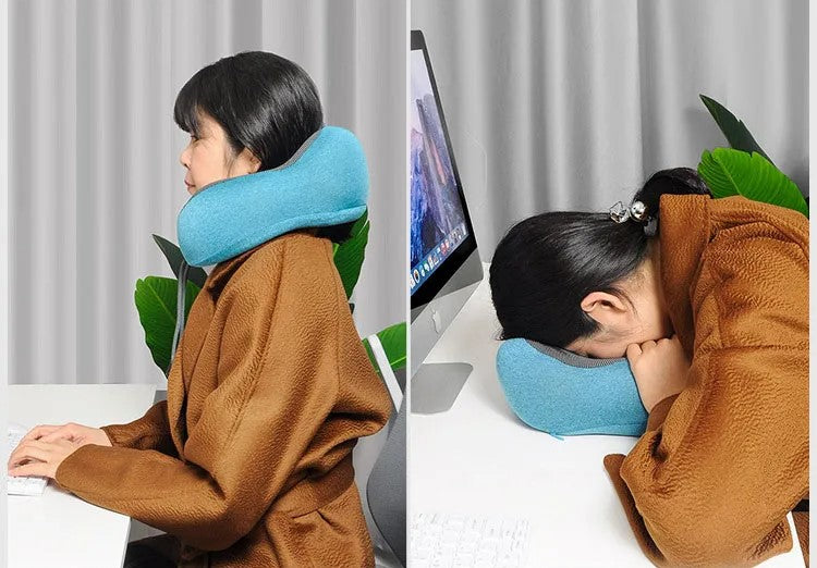 Coussin de voyage protège cou confortable
