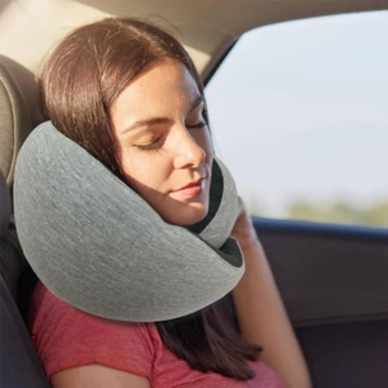 Coussin de voyage tour de cou confortable