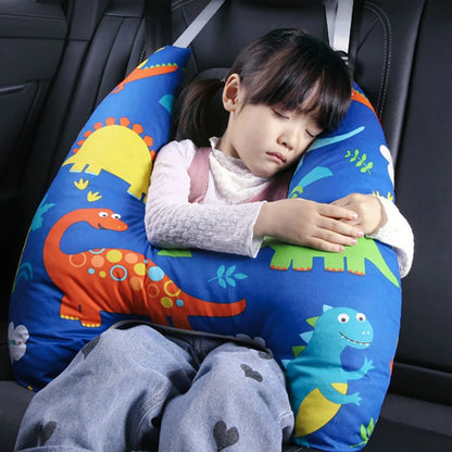 Coussin de voyage tout confort pour enfants