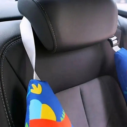 Coussin de voyage tout confort pour enfants