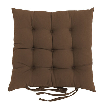 Coussin extérieur carré et imperméable