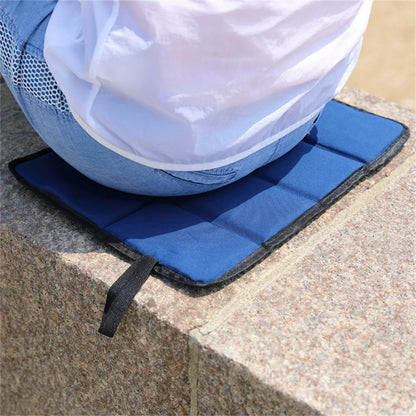 Coussin extérieur d'assise en mousse