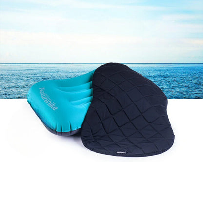 Coussin extérieur de camping auto-gonflant