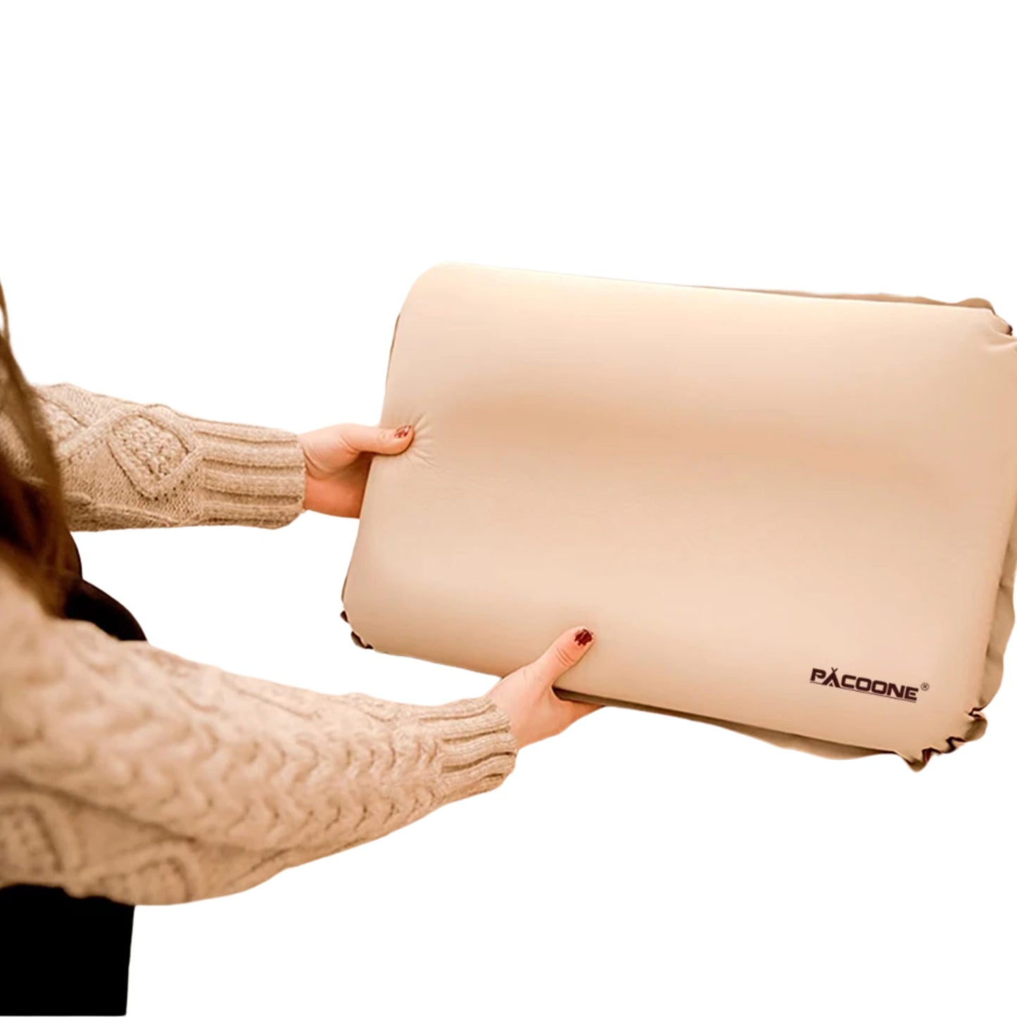 Coussin extérieur de camping ultra léger