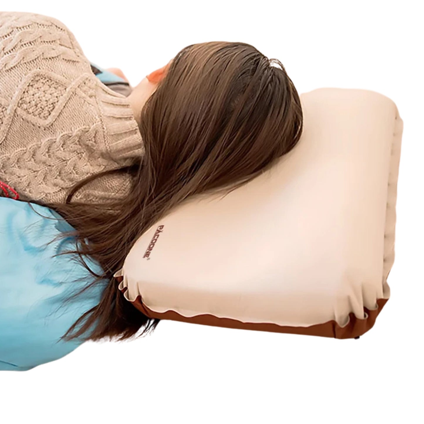 Coussin extérieur de camping ultra léger