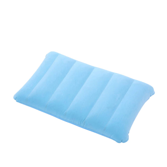 Coussin extérieur gonflable et pliable