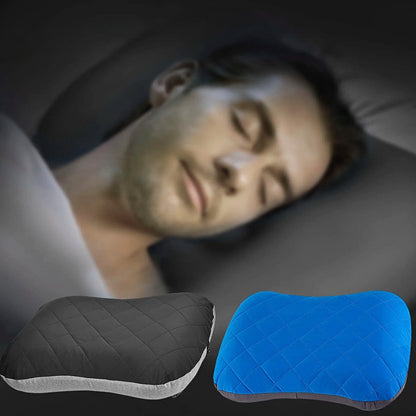 Coussin extérieur gonflable ultra léger