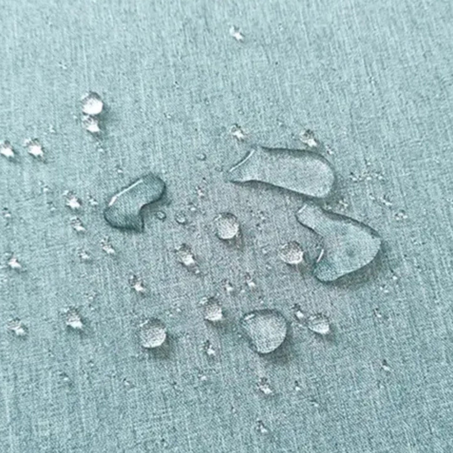 Coussin extérieur imperméable et solide