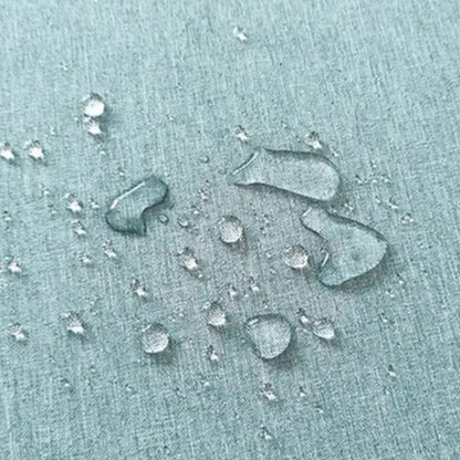 Coussin extérieur imperméable et solide